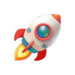 rocket icon